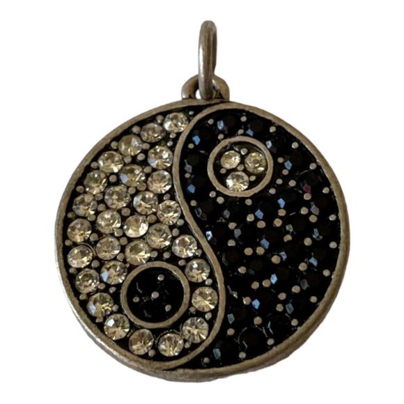 Yin Yang Pendant / Charm - Picture 4 of 5
